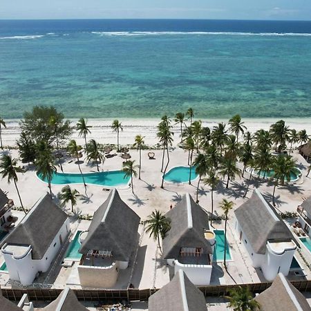 Ocean View Villa With Pool, Zanzibar Pingwe Exterior foto