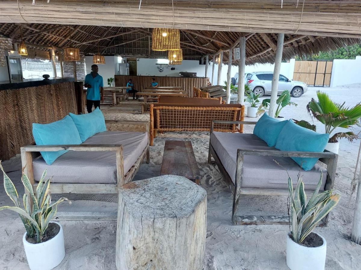 Ocean View Villa With Pool, Zanzibar Pingwe Exterior foto
