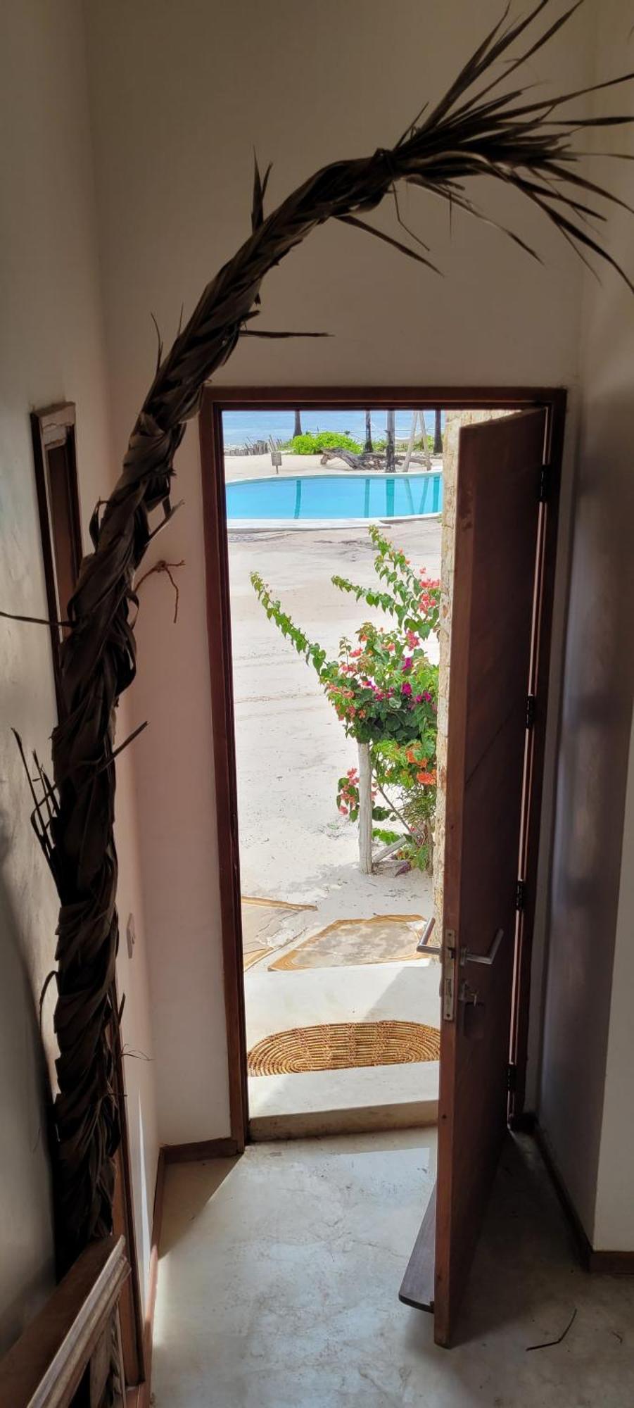 Ocean View Villa With Pool, Zanzibar Pingwe Exterior foto